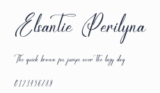 Elsantie Perilyna預覽圖