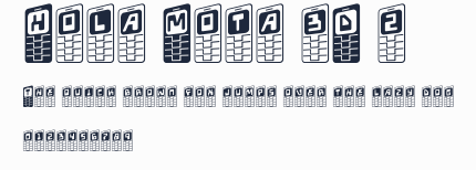 Hola Mota 3D 2預覽圖