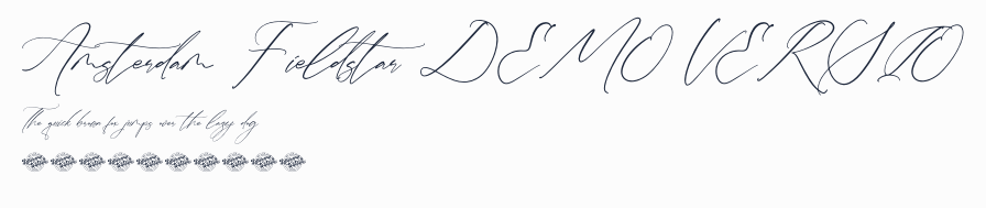 Amsterdam Fieldstar DEMO VERSIO預覽圖