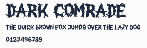 Dark Comrade預覽圖