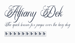 Alfiany Dek預覽圖