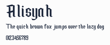 Alisyah預覽圖