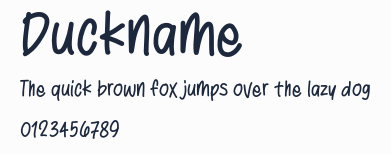 Duckname預覽圖