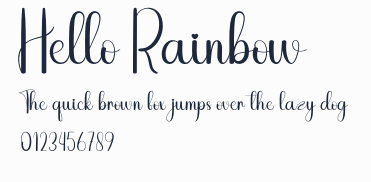 Hello Rainbow預覽圖