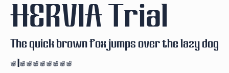 HERVIA Trial預覽圖