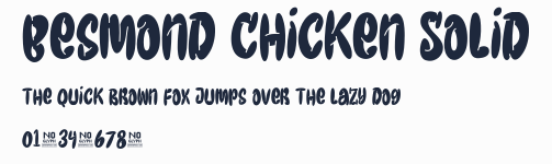Besmond Chicken Solid預覽圖