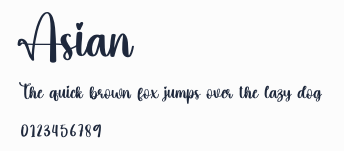 Asian