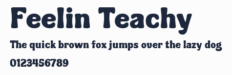 Feelin Teachy預覽圖
