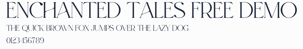 Enchanted Tales Free Demo預覽圖