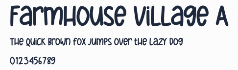 Farmhouse Village A預覽圖
