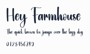 Hey Farmhouse預覽圖