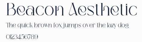 Beacon Aesthetic預覽圖