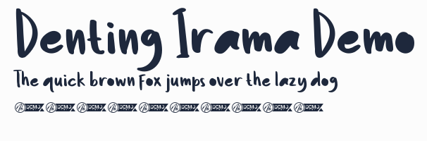 Denting Irama Demo預覽圖