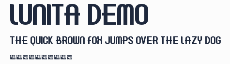 Lunita DEMO預覽圖