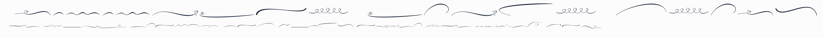 Mallicot Script Extras預覽圖