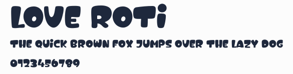 Love Roti預覽圖