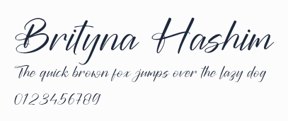 Brityna Hashim預覽圖