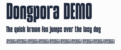 Dongpora DEMO預覽圖