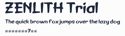 ZENLITH Trial預覽圖