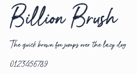 Billion Brush預覽圖