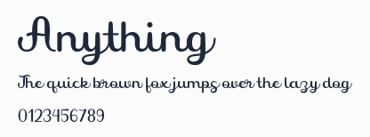 Anything預覽圖
