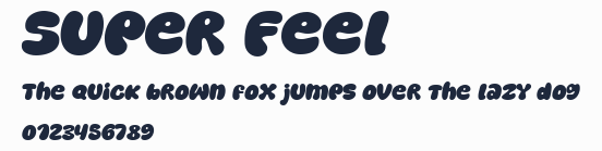 Super Feel預覽圖