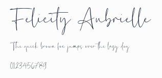 Felicity Aubrielle預覽圖