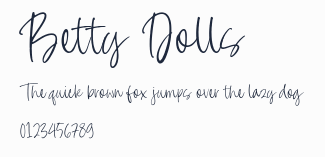 Betty Dolls預覽圖
