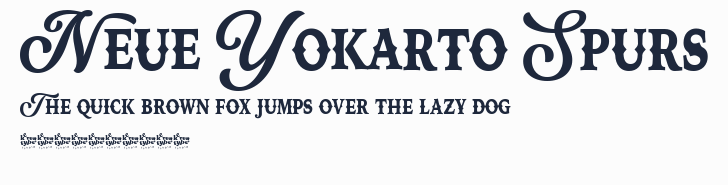 Neue Yokarto Spurs預覽圖