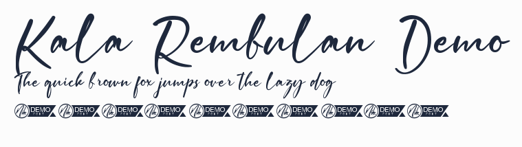 Kala Rembulan Demo預覽圖