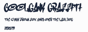 Coolgank Graffiti預覽圖