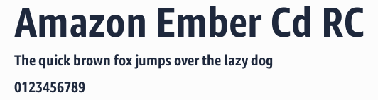 Amazon Ember Cd RC預覽圖