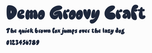 Demo Groovy Craft預覽圖
