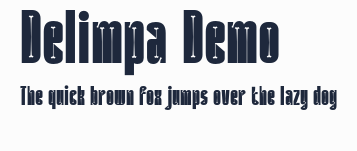 Delimpa Demo預覽圖