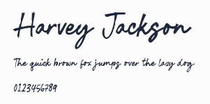 Harvey Jackson預覽圖