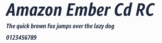 Amazon Ember Cd RC預覽圖