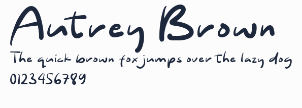 Autrey Brown預覽圖
