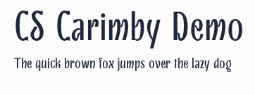 CS Carimby Demo預覽圖