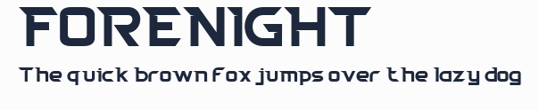 FORENIGHT預覽圖