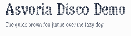 Asvoria Disco Demo預覽圖