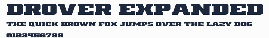 Drover Expanded預覽圖