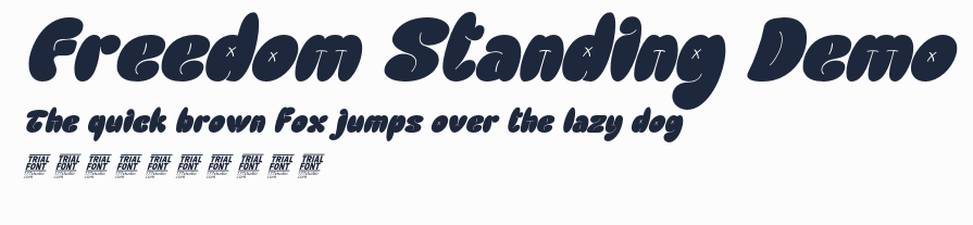 Freedom Standing Demo預覽圖