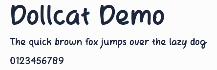 Dollcat Demo預覽圖