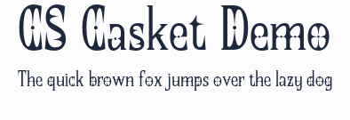 CS Casket Demo預覽圖