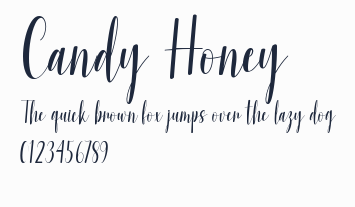 Candy Honey預覽圖