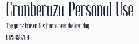 Cranberaza Personal Use預覽圖