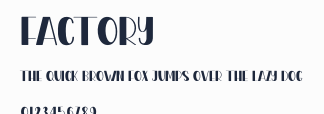 Factory預覽圖
