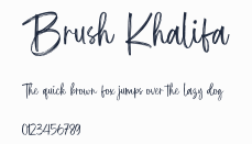 Brush Khalifa預覽圖