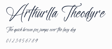 Arthurlla Theodyre預覽圖