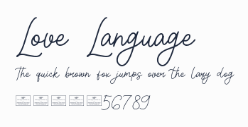 Love Language預覽圖